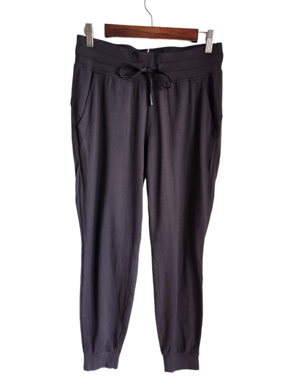 Lululemon Pants Women's 8 Black Ready to Rulu Pant Updated 29 Joggers